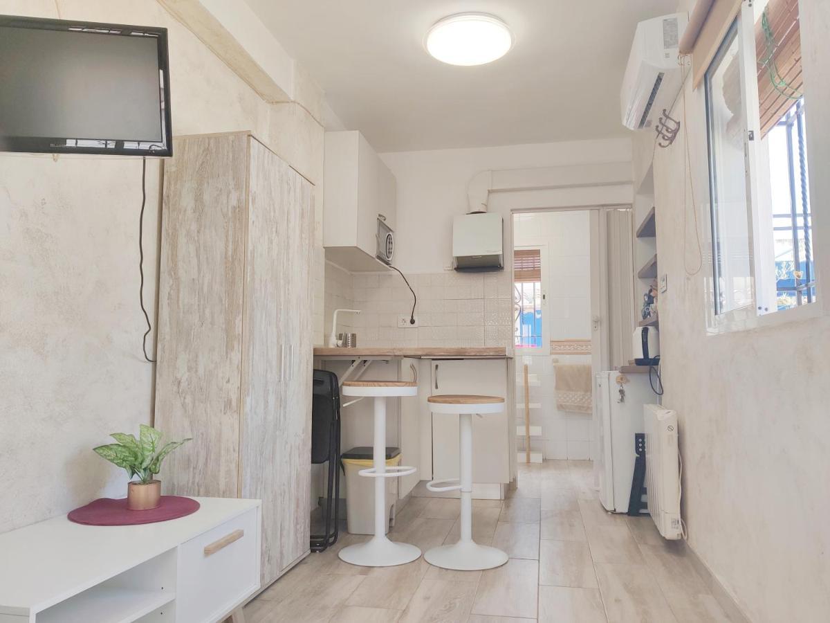Lolas Cozy Studio غرناطة المظهر الخارجي الصورة